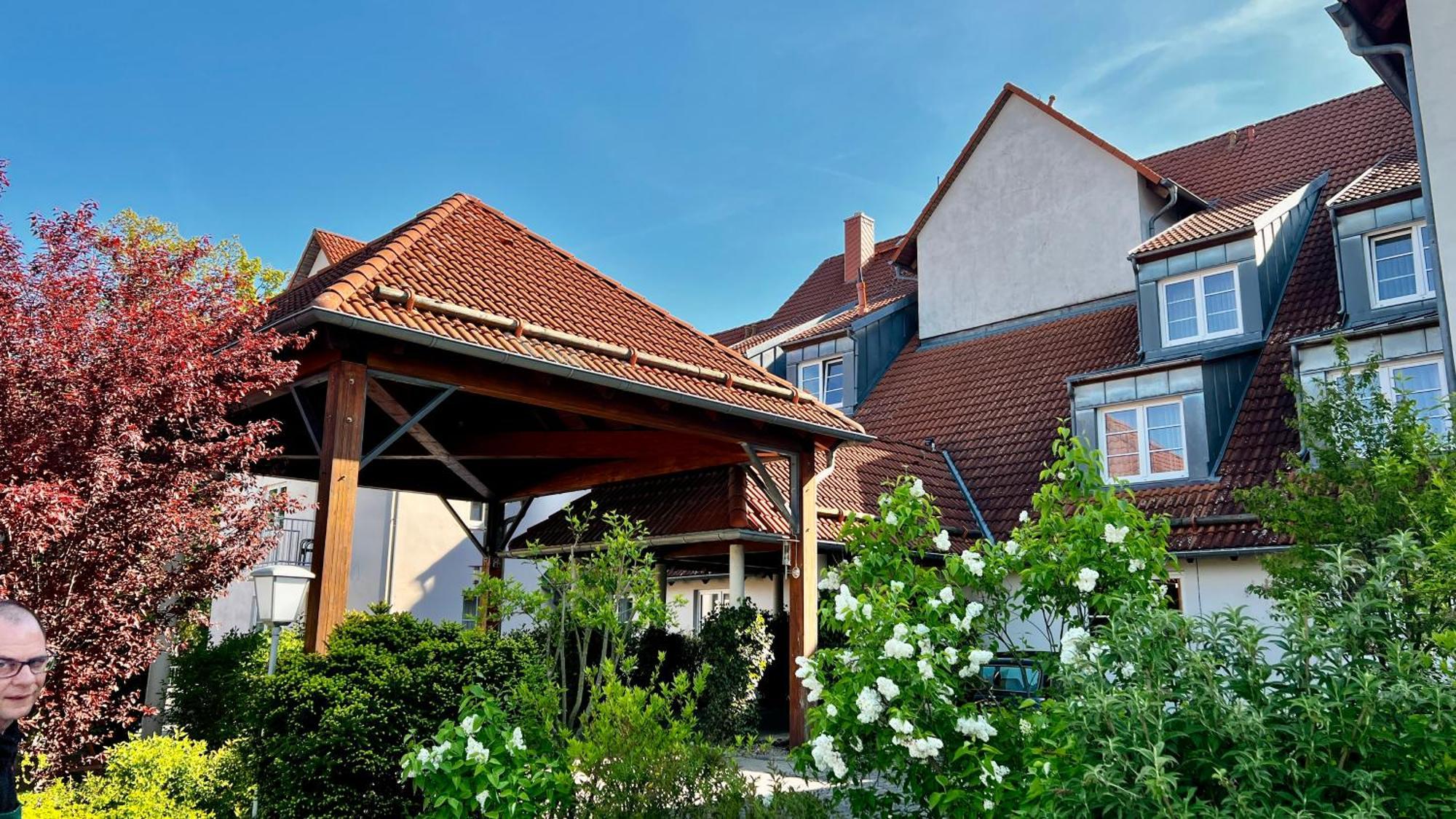 Hotel Siebeneichen Meißen 외부 사진